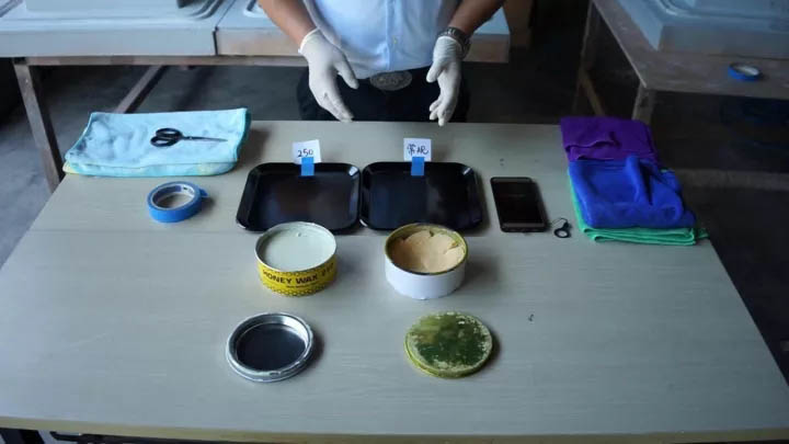 美國(guó)Stoner蜜蠟250,脫模屆的模范生,趕快來(lái)看看我們做的效果小測(cè)試吧