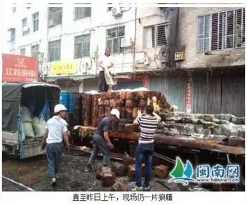 過氧化甲乙酮事故的經典案例二:質量問題