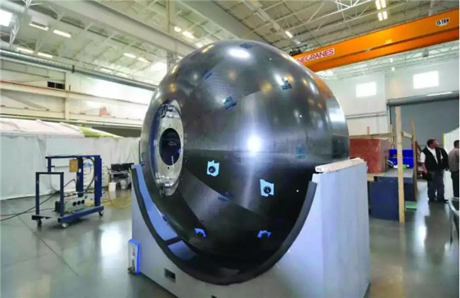 復合材料助力美國&ldquo;天鵝號&rdquo;宇宙飛船成功發射