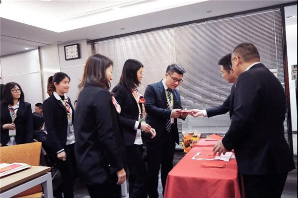 廣東博皓2021年終總結(jié)表彰大會(huì) -8