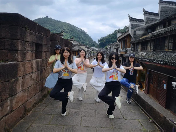 &ldquo;湘&rdquo;約鳳凰，相守未來&mdash;&mdash;2022博皓快樂湖南行    -28