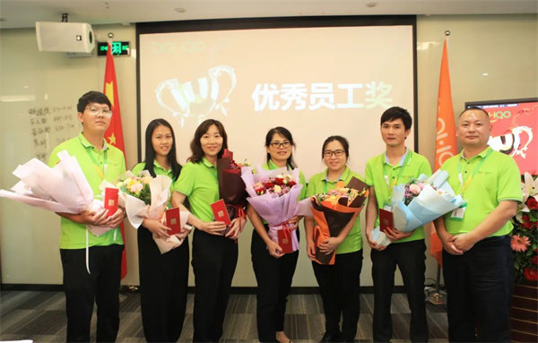 廣東博皓2022年中會議丨不負(fù)春光好時節(jié) ，揚鞭奮進(jìn)正當(dāng)時        -11