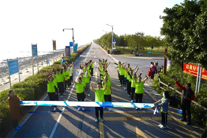 廣東博皓&ldquo;技壓群雄誰知曉，賽場風云見真曉&rdquo;第五屆運動會