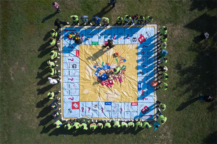 廣東博皓&ldquo;技壓群雄誰知曉，賽場風云見真曉&rdquo;第五屆運動會    -8