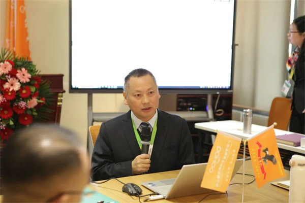 共襄盛典，啟航新征程！廣東博皓年度總結大會-總經理工作報告