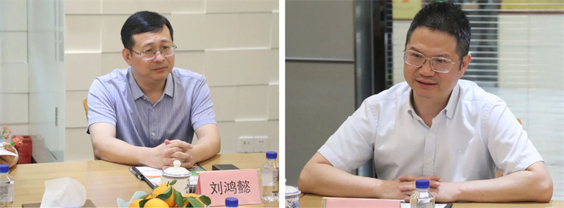 上猶縣政協課題組赴廣東考察玻纖產業應用端轉型升級 -3