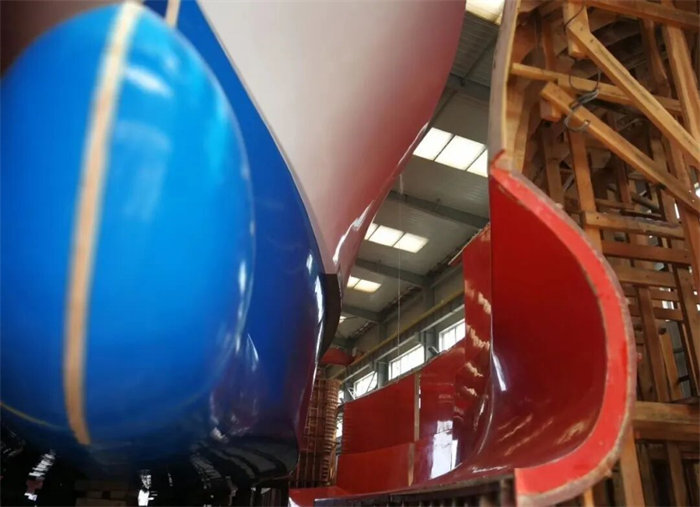 玻璃鋼漁船生產企業的核心生產條件與設施要求