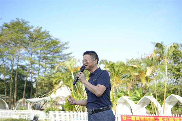 廿一載風(fēng)雨同路，第七屆運(yùn)動同心&mdash;廣東博皓趣味運(yùn)動會   -2