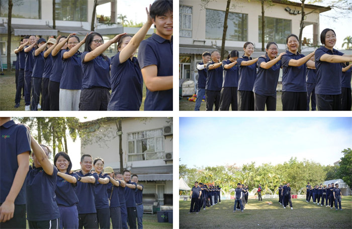 廿一載風(fēng)雨同路，第七屆運(yùn)動同心&mdash;廣東博皓趣味運(yùn)動會   -3