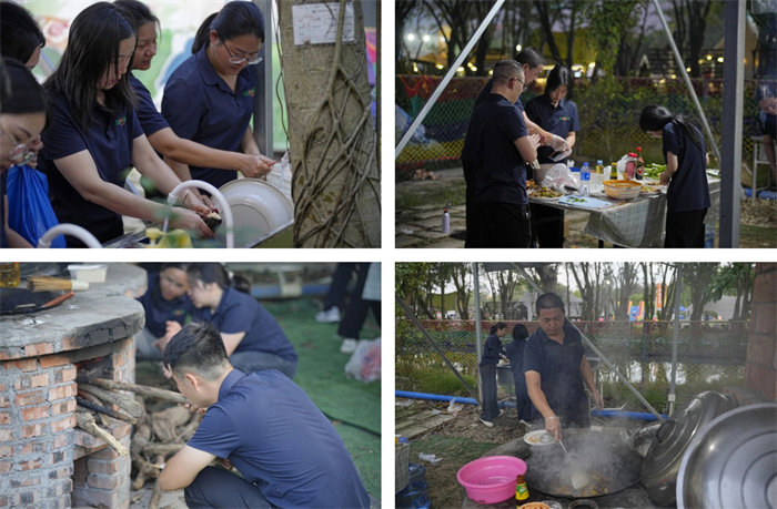 廿一載風(fēng)雨同路，第七屆運(yùn)動同心&mdash;廣東博皓趣味運(yùn)動會   -9