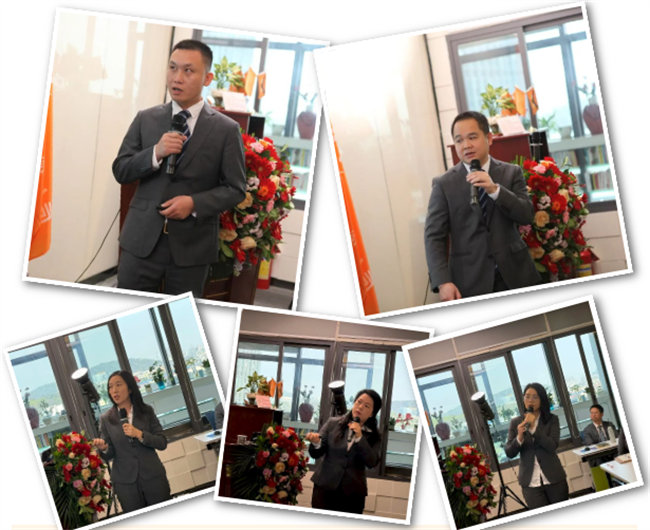 凝心聚力啟新程 超越奮進創未來&mdash;廣東博皓年終盛會