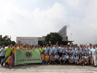 愛的路上，有你，有我，有博皓！——助學上猶行