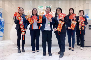 開工大吉丨虎力全開赴新程 開工大吉丨虎力全開赴新程