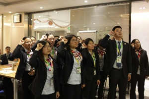 學習組織換屆盛典 | 繼往開來新征程,開心滿滿再出發! 學習組織換屆盛典 | 繼往開來新征程,開心滿滿再出發!