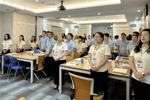 博采眾長(zhǎng)二十載,皓首窮經(jīng)研復(fù)材——2024年廣東博皓年中總結(jié)會(huì)議 博采眾長(zhǎng)二十載,皓首窮經(jīng)研復(fù)材——2024年廣東博皓年中總結(jié)會(huì)議