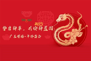 勢(shì)啟新章，共繪新藍(lán)圖—廣東博皓年終盛會(huì)