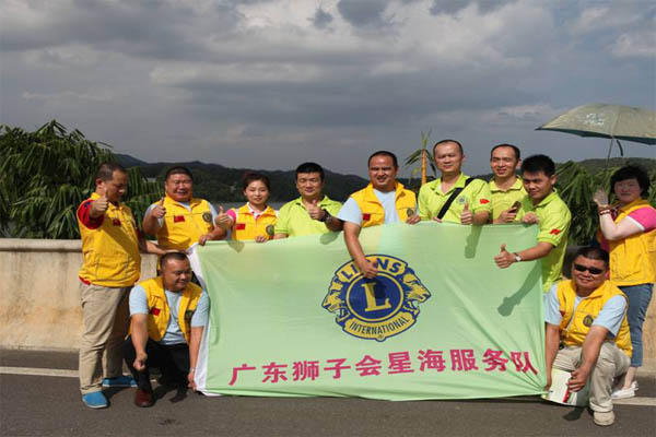 愛的路上，有你，有我，有博皓！&mdash;&mdash;助學(xué)上猶行-6