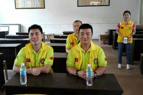 愛的路上，有你，有我，有博皓！&mdash;&mdash;助學(xué)上猶行-14