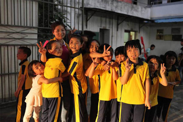 愛的路上，有你，有我，有博皓！&mdash;&mdash;助學(xué)上猶行-32