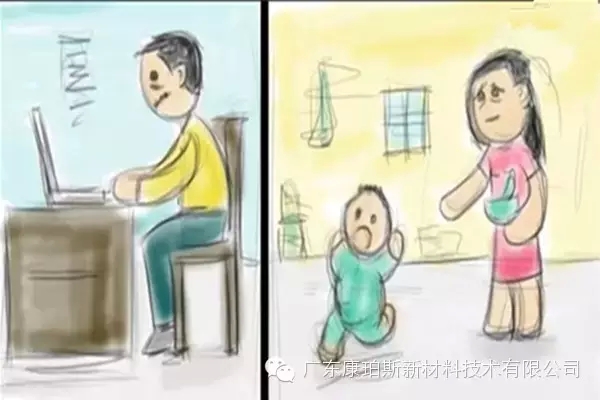 整日應付壓力和責任，你仿佛成了機器