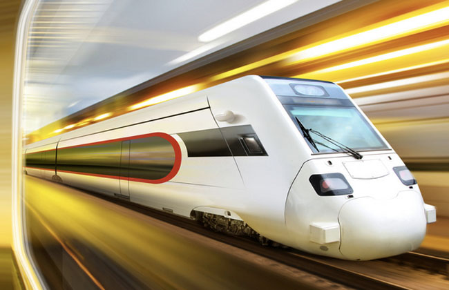 碳纖維新材料的運用不僅推動高速列車行駛的低碳化，也將帶來車用材料的綠色生產，引領軌道交通工業的變革。